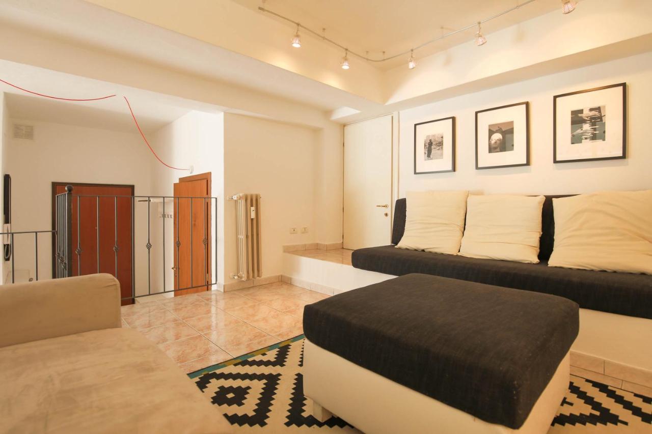 Casa Saffi Apartment Livorno Exterior photo